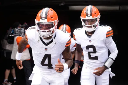 Monken Says Watson's Postgame Comments Won't Factor In Decision About Browns Starting QB